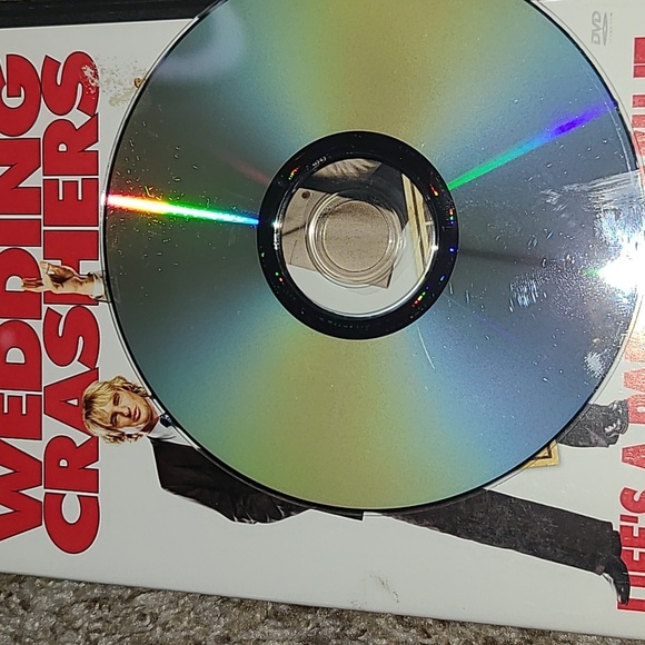 🎯5 For $25🎯Wedding Crashers Uncorked Edition - Picture 2 of 3